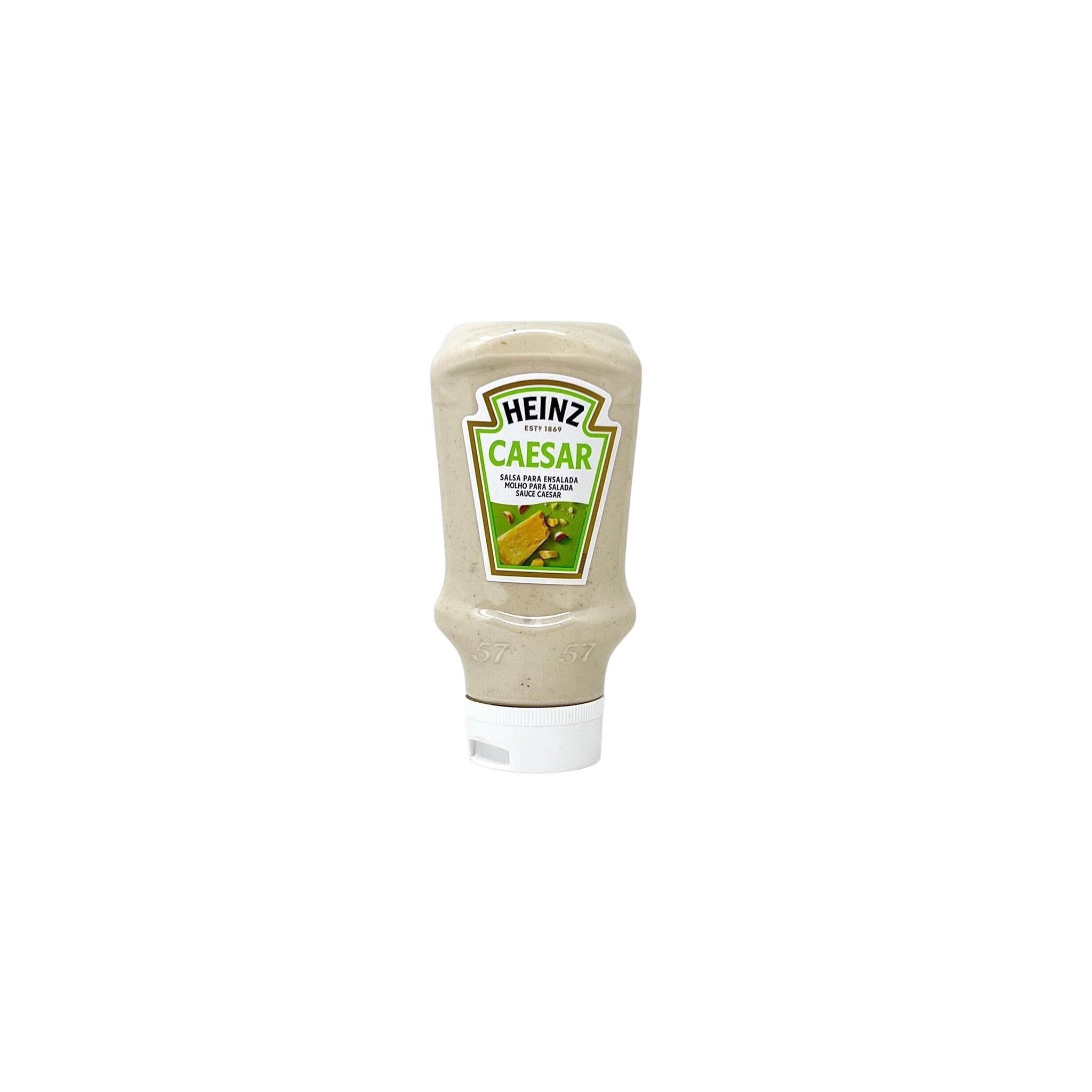 Heinz Caesar Salad Dressing 400 ml