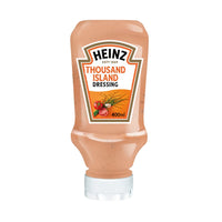 Heinz Thousand Island Dressing 400 ml