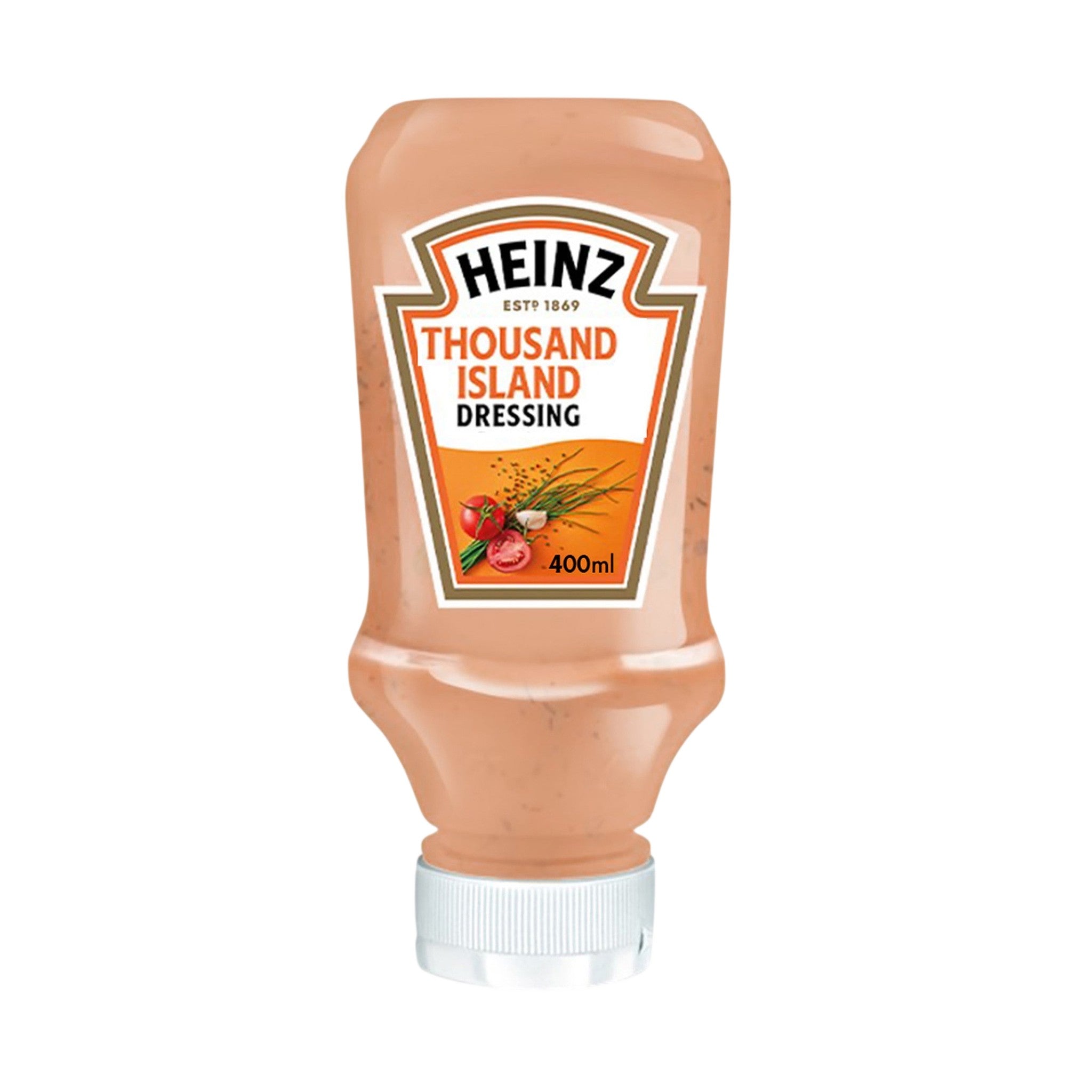 Heinz Thousand Island Dressing 400 ml