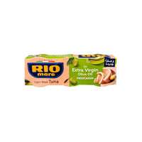 Rio Mare Light Meat Tuna Extra Virgin Olive Oil 3x80G