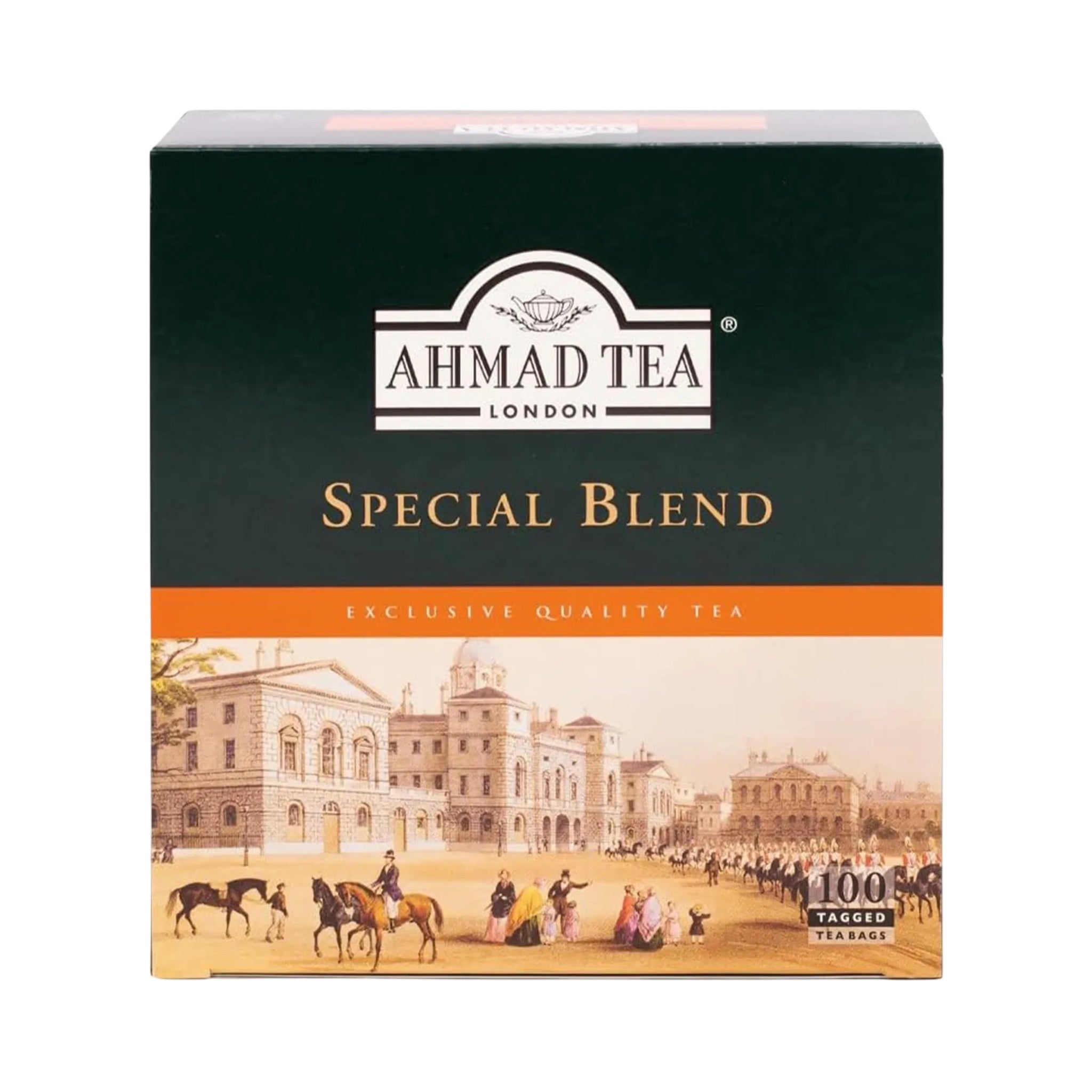 Ahmad Tea Special Blend Tea Bags 100 pcs