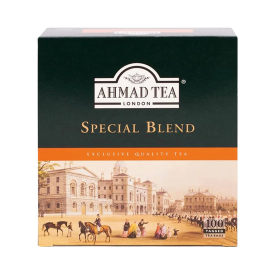 Ahmad Tea Special Blend Tea Bags 100 pcs