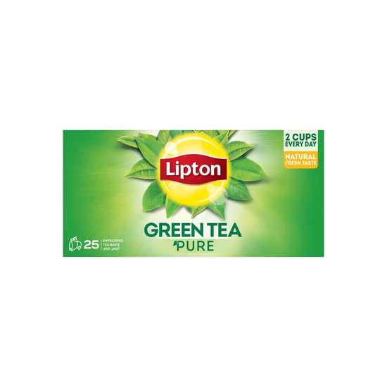 Ahmad Tea Pure Green Tea Bags 20 pcs