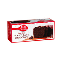 Betty Crocker Family Cake Dark Chocolate 250 gm