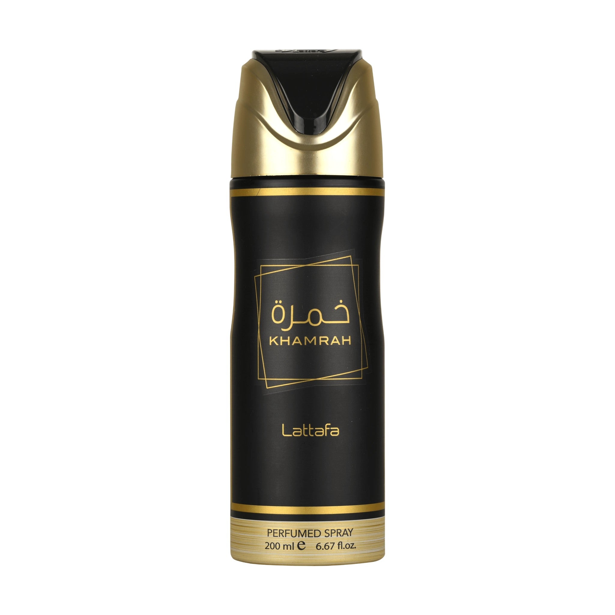 Lattafa Khamrah Deodorant 200 ml