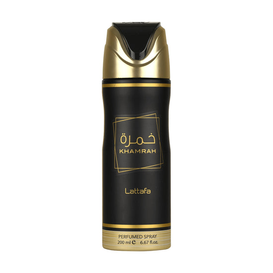 Lattafa Khamrah Deodorant 200 ml
