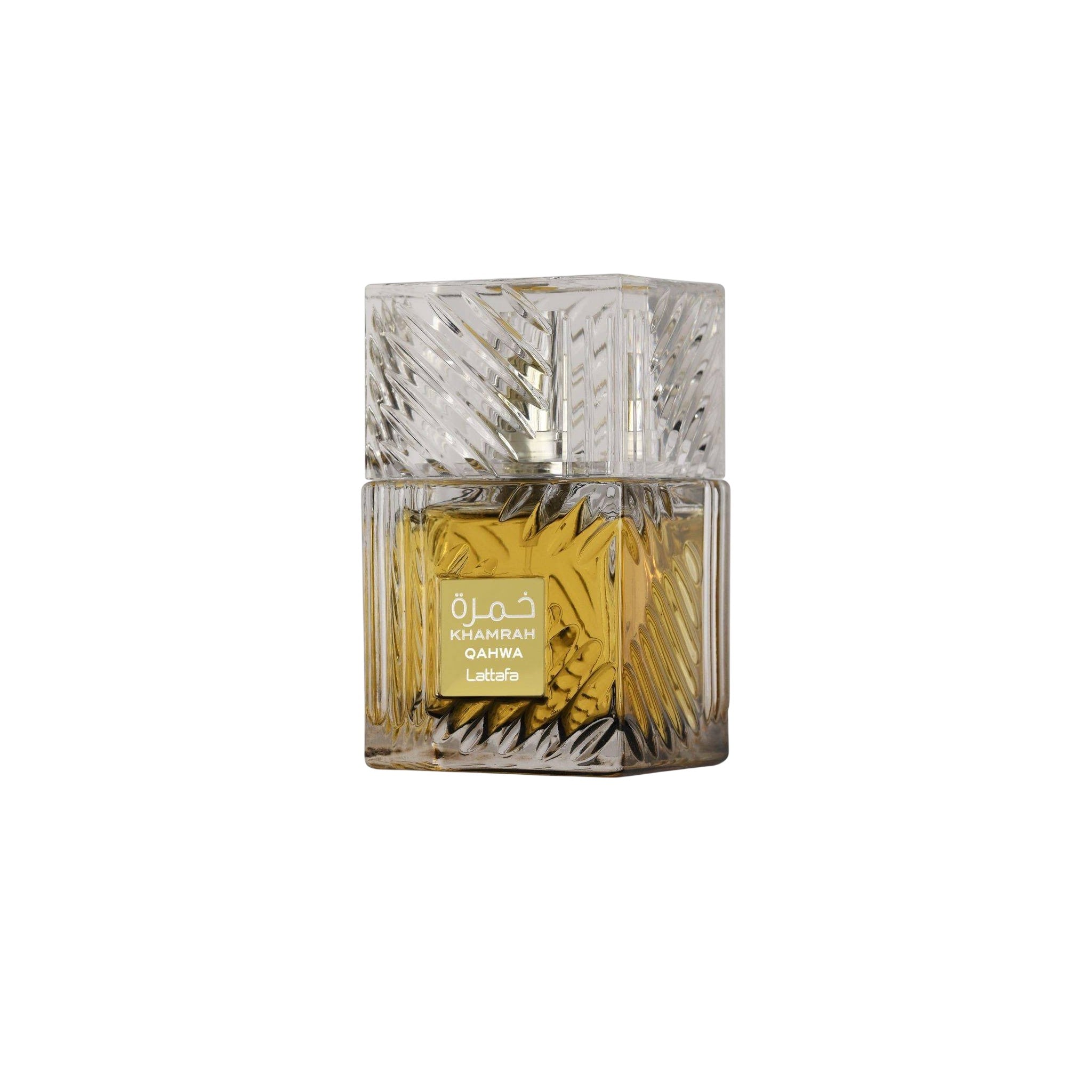 Lataffa Khamrha Qahwa Perfumes 100ML