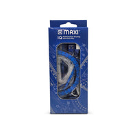 MAXI METAL GEOMETRY BOX 10PC BLUE