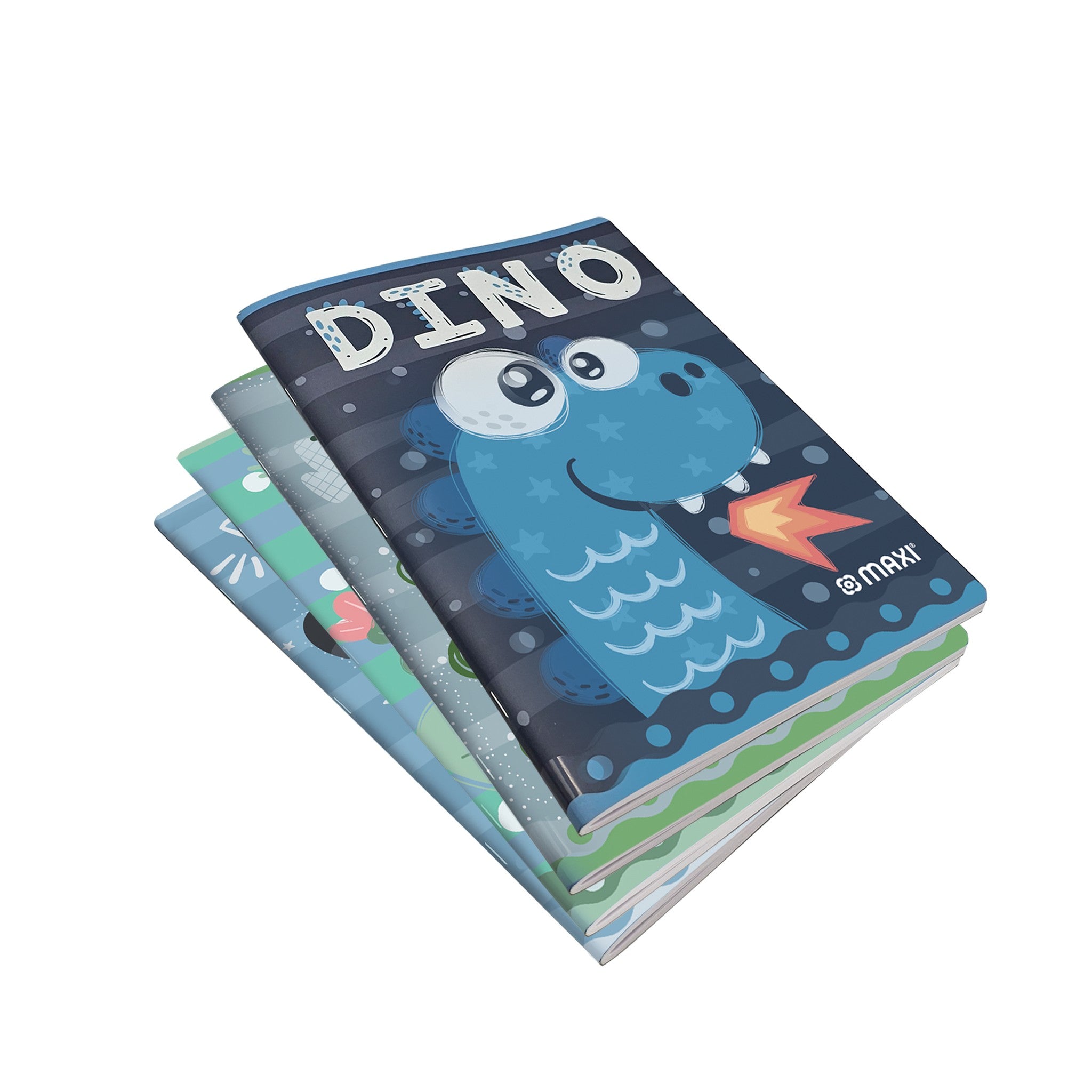 MAXI FUN NOTEBOOK A4 60 SHEET