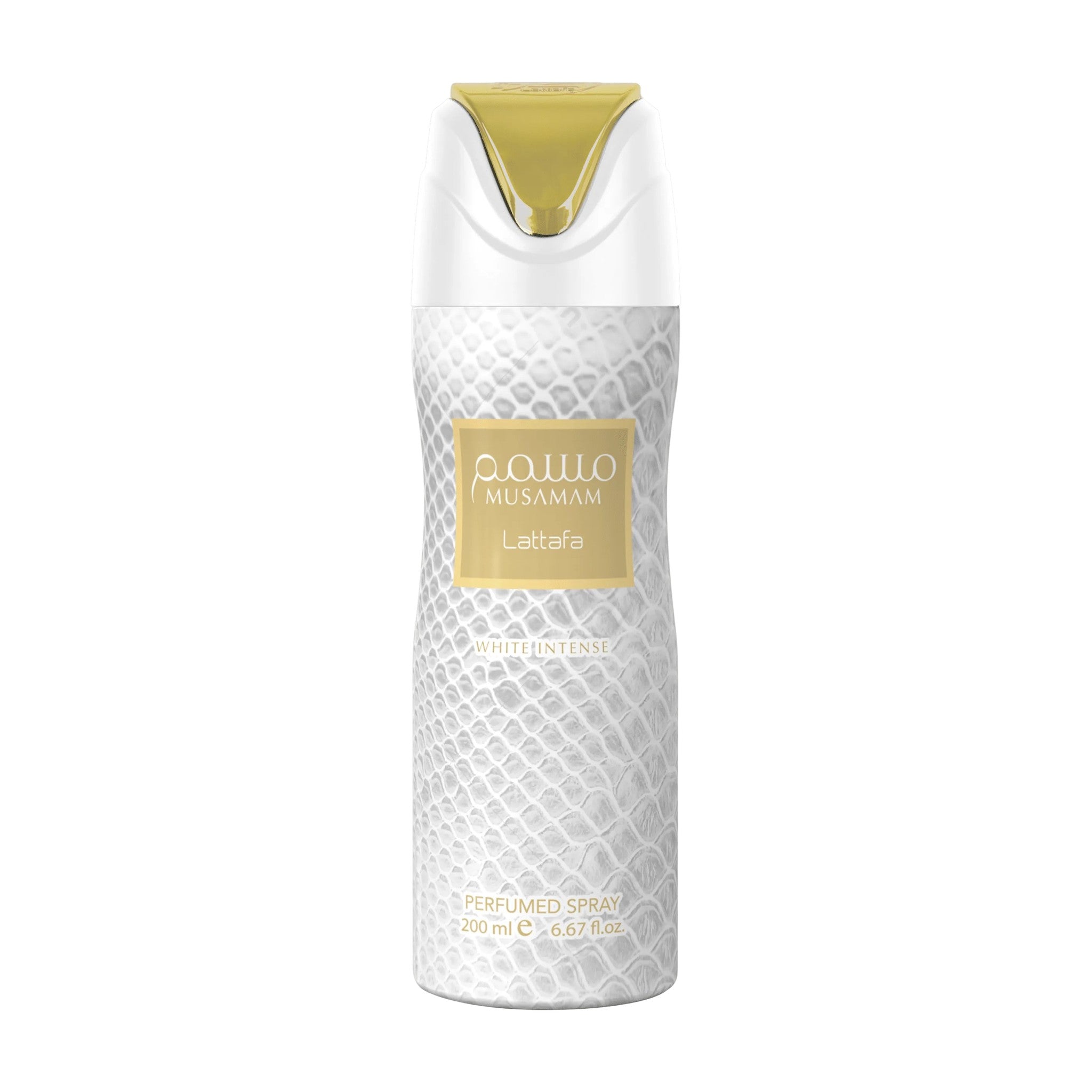 Lattafa Musamam White Intense Deodorant 200 ml