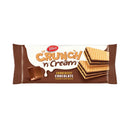 Tiffany Wafer Crunch and Cream Chocolate 65 gm