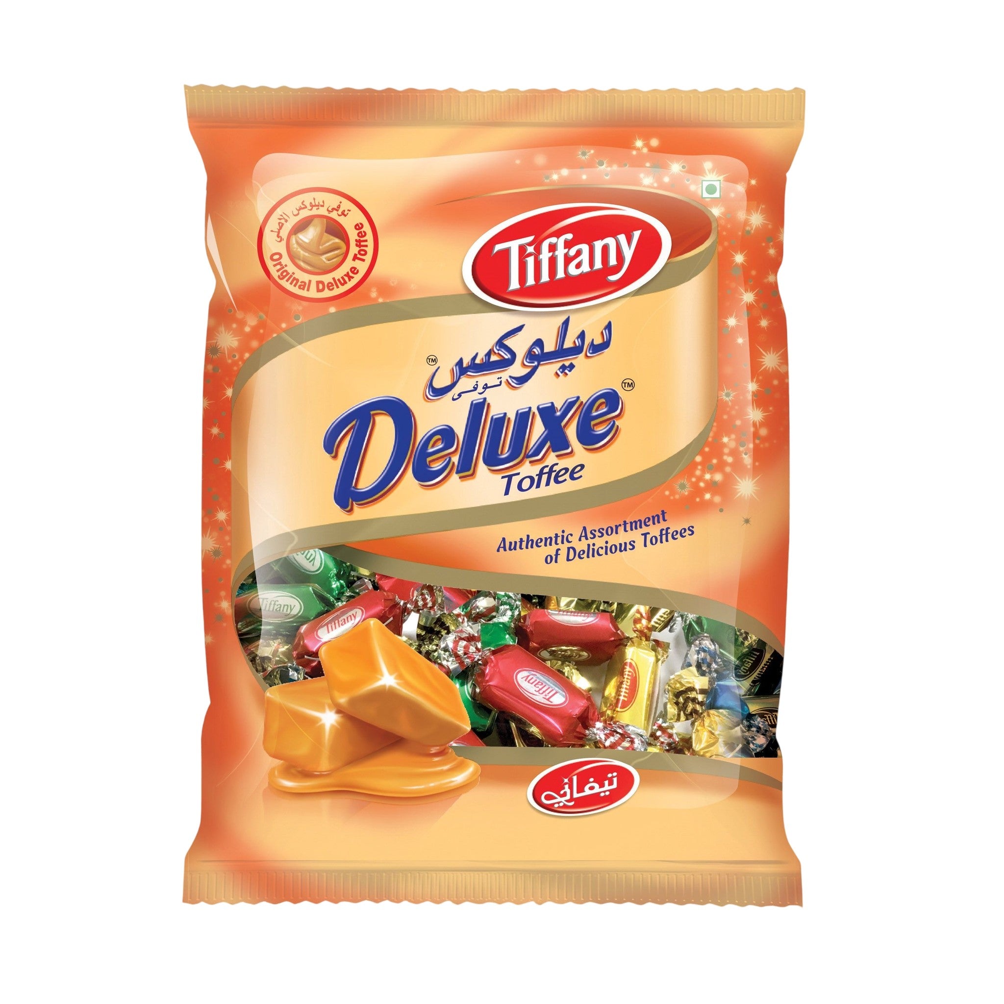 Tiffany Deluxe Assortment of Delicious Toffees 600 gm