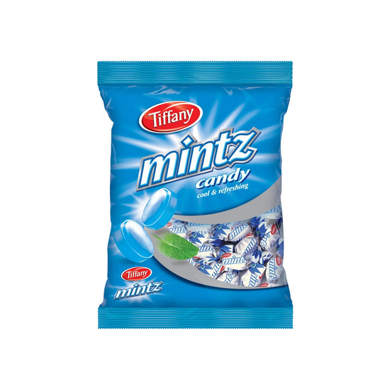 Tiffany Cool & Refreshing Candy Mintz 700 gm