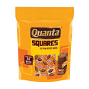 Quanta Squares Minis Milk Chocolate 344 gm
