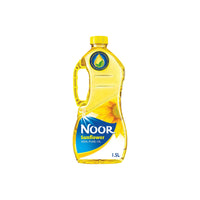 Noor Sunflower Oil 1.5 L