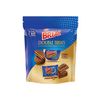Tiffany Break Double Treat Chocolate 286 gm