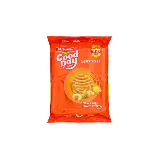 Britannia Good Day Cashew Cookies 8x72 gm