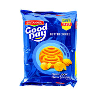 Britannia Good Day Butter Cookies 8x72 gm