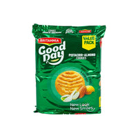 Britannia Good Day Pista Cookies 8x72 gm