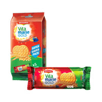 Britannia Vita Marie Gold Biscuits 5x122 gm