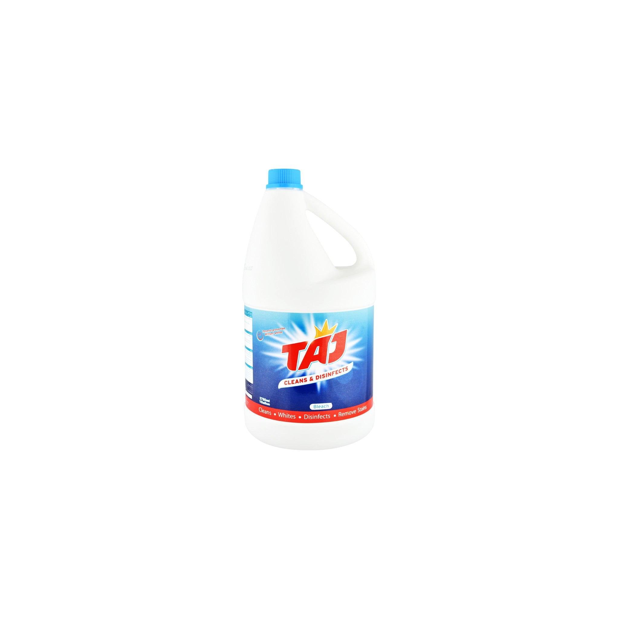 Taj Bleach 4 x 1 Gallon