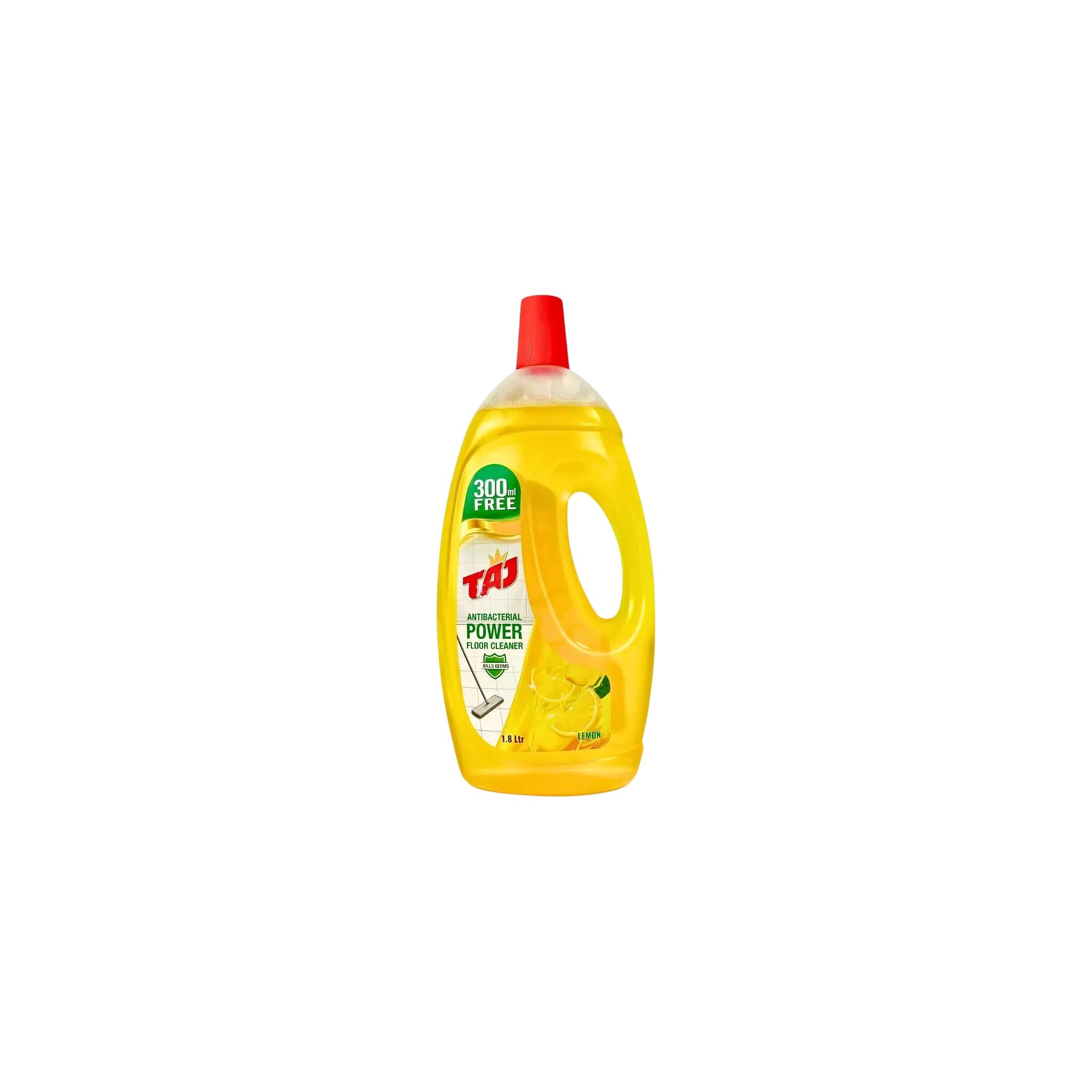 Taj Floor Cleaner Lemon 1.5 L