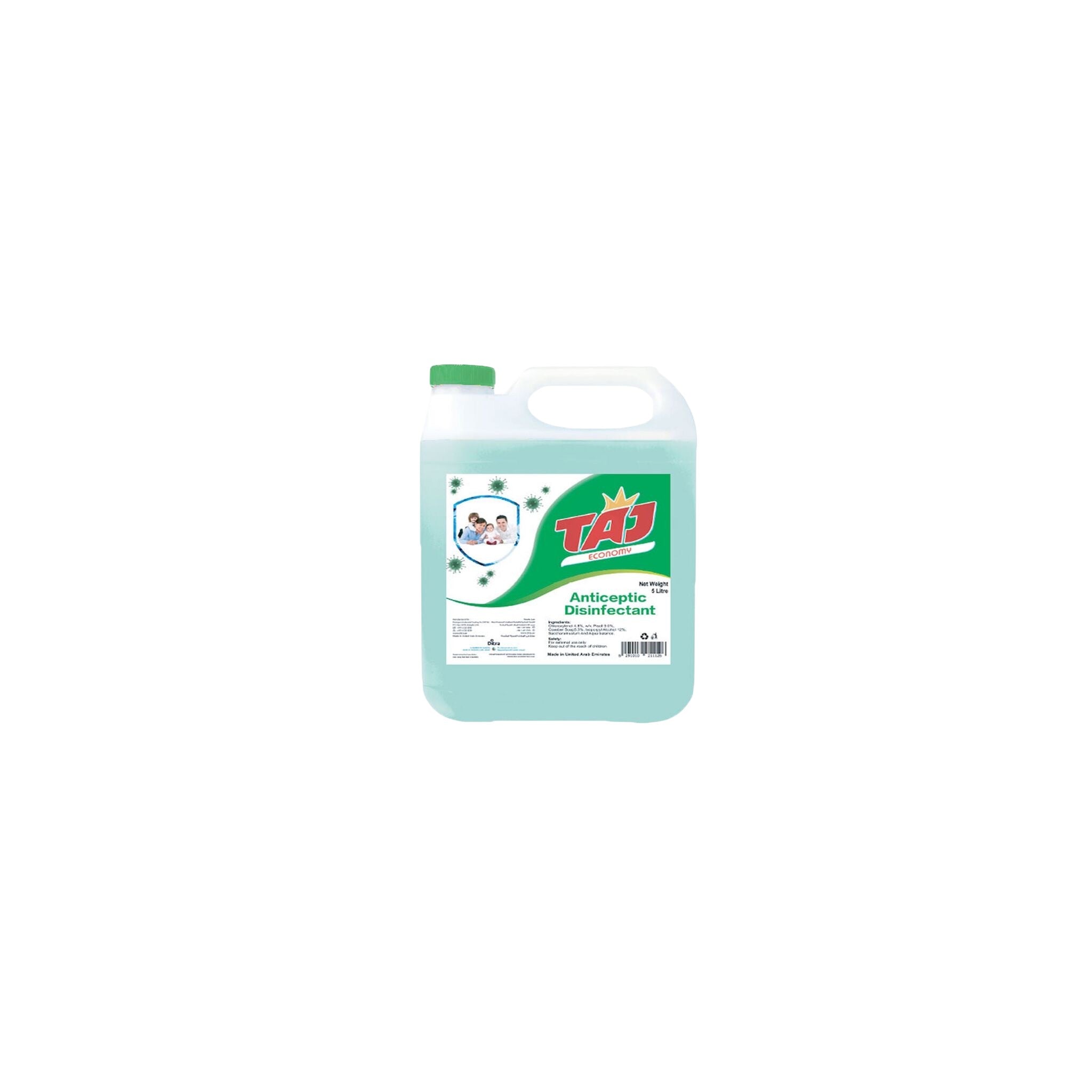 Taj Antiseptic Disinfectant 5 l