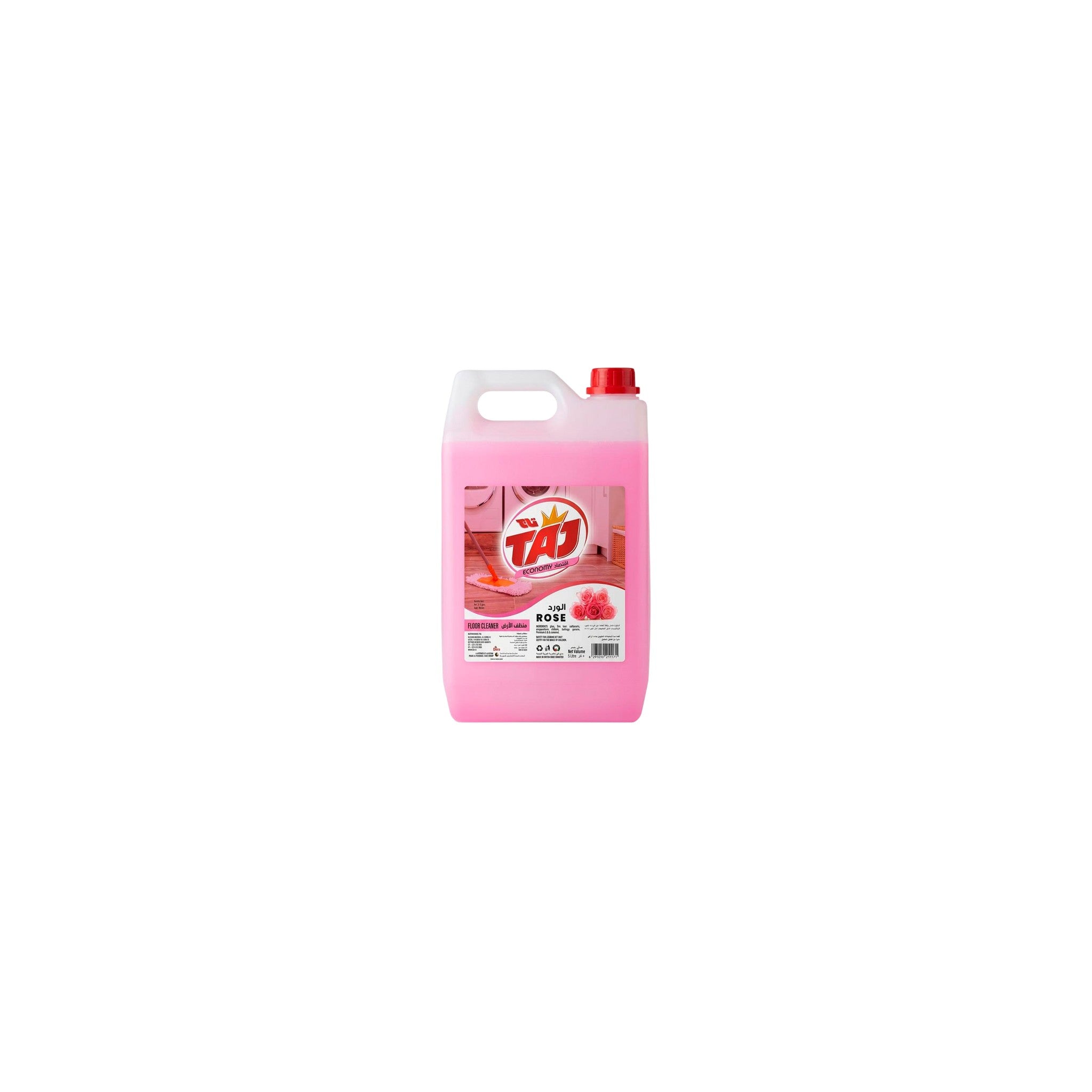 Taj Floor Cleaner Rose 5 l