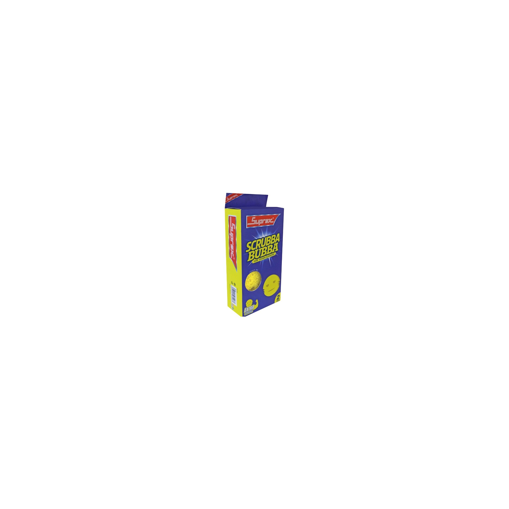 Suprex Scrub Bubba 2 pcs