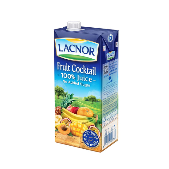 Lacnor Long Life Cocktail Juice 1 L
