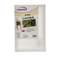 Cosmic Blank Canvas Plastic White 30x20x0.3 CM 3+