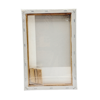 Cosmic Blank Canvas Plastic White 30x20x0.3 CM 3+