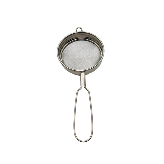 Raj Steel Tea Strainer 17.5 x 7 cm