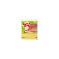 Scotch Brite 3M Sponge Cloth Ultra 4 pcs