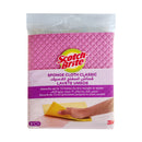 Scotch Brite 3M Sponge Cloth Classic 4 pcs