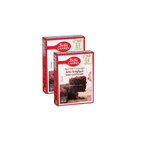 Betty Crocker Cake Mix Dark Chocolate 2x510 gm