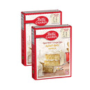 Betty Crocker Cake Mix Vanilla 2x510 gm