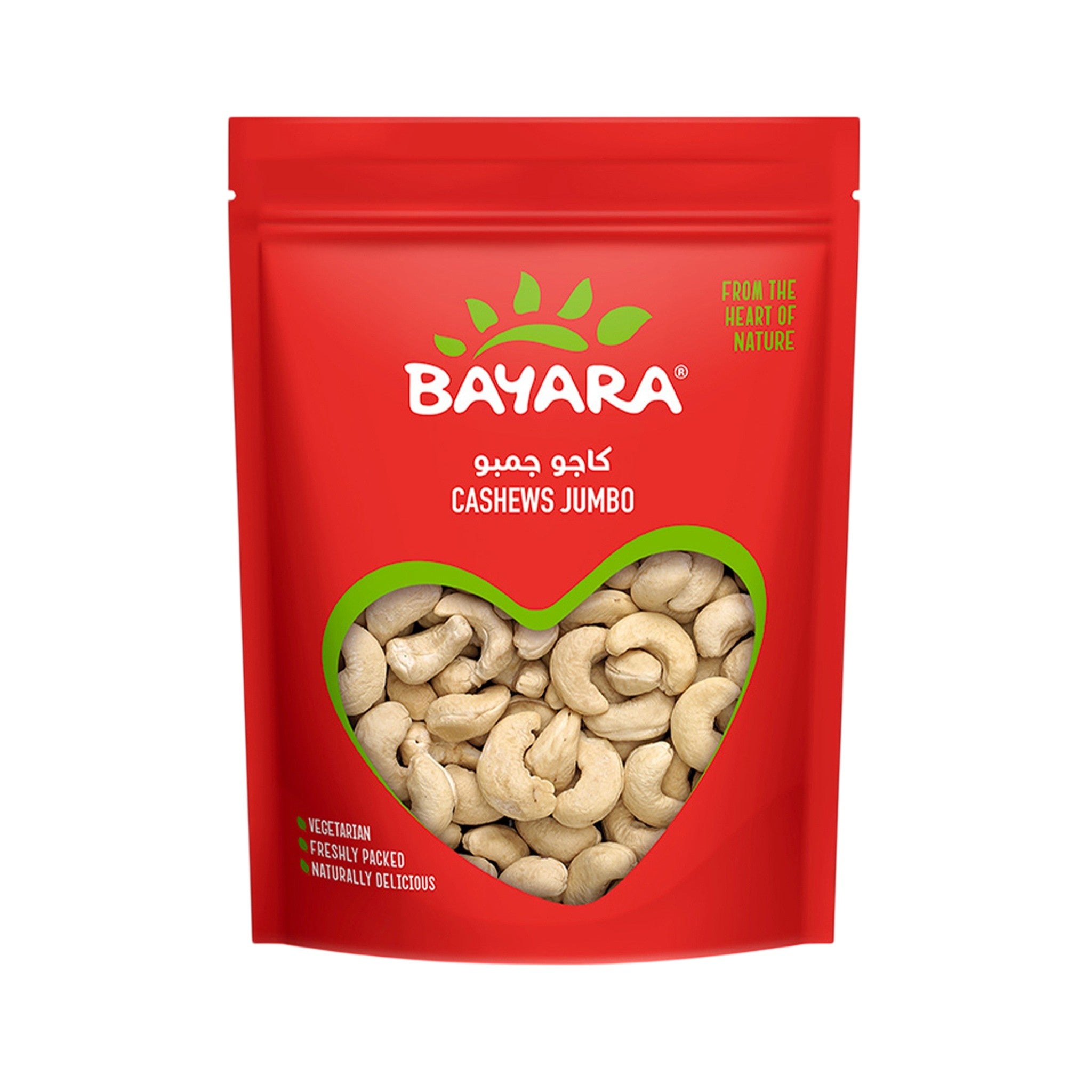 Bayara Jumbo Cashews Special Pack 300 gm