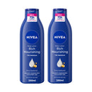 Nivea Body Lotion Express Hydration 250 ml 2 pcs