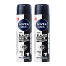 Nivea Black&White Invisible Men Deodorant Spray 150ml