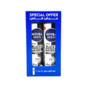 Nivea Black&White Invisible Men Deodorant Spray 150ml