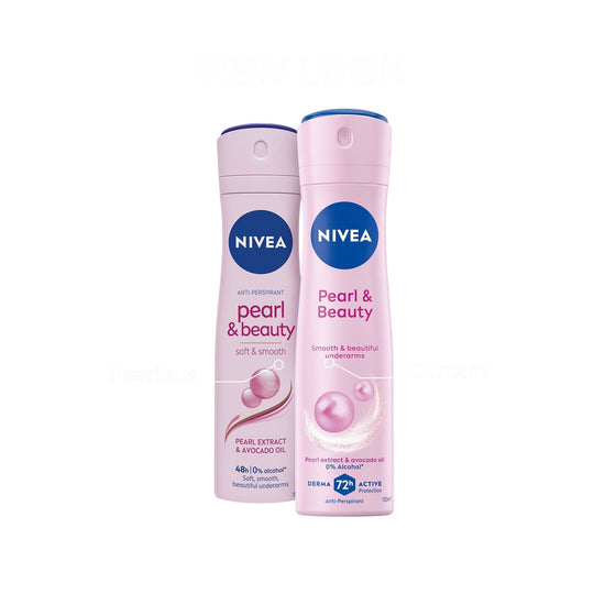 Nivea Pearl & Beauty Deodorant Spray 150 ml