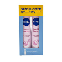 Nivea Pearl & Beauty Deodorant Spray 150 ml