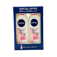 Nivea Body Lotion Natural Fairness 250 ml