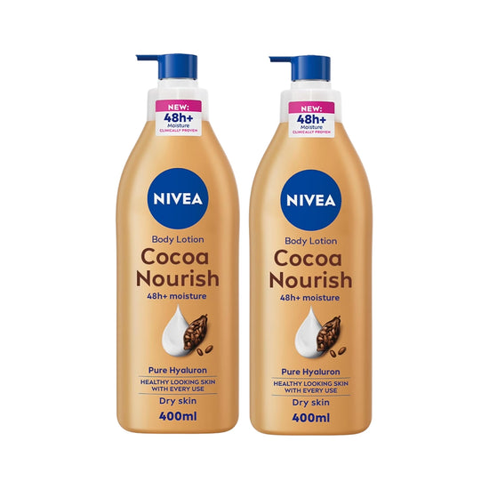 Nivea Body Lotion Cocoa Butter Dry Skin 250 ml