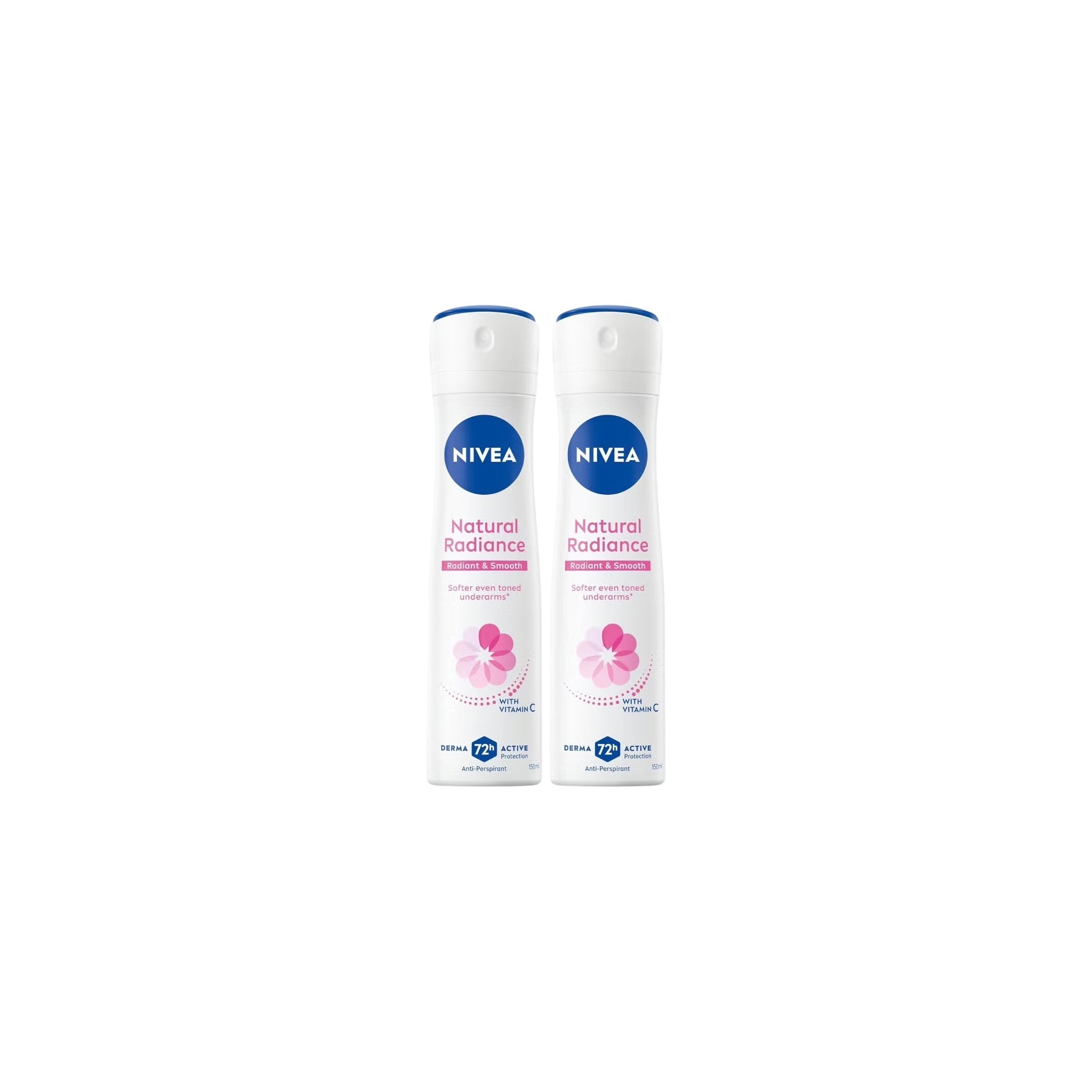 Nivea Natural Fairness Female Deodorant Spray 150 ml
