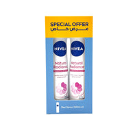 Nivea Natural Fairness Female Deodorant Spray 150 ml