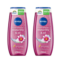 Nivea Water Lily & Oil Shower Gel 250 ml