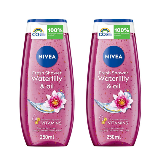 Nivea Water Lily & Oil Shower Gel 250 ml