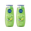 Nivea Lemon & Oil Shower Gel 250 ml